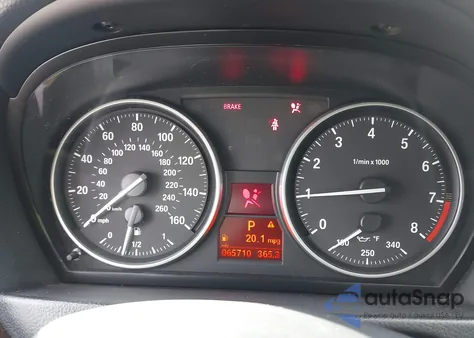 2011 BMW 328I from USA, damaged, VIN WBAKE3C54BE557581